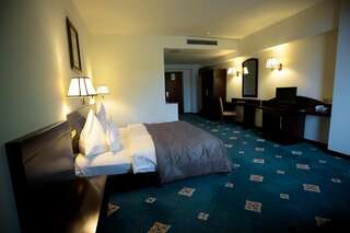 Отель Hotel Delta 4 Тулча Улучшенный двухместный номер с 1 кроватью-1
